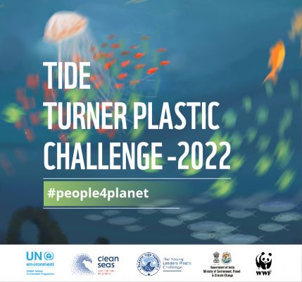 Tide Tuner Plastic Challenge - Digital Outreach