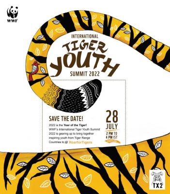 Tiger Youth Summit & International Day for Tigers 2022 - Kerala