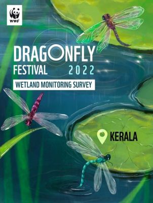 Dragonfly festival 2022: Wetland Biomonitoring survey 