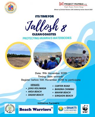Jallosh 8 - Clean Coasts