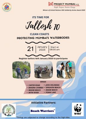 Jallosh 10 - Clean Coasts
