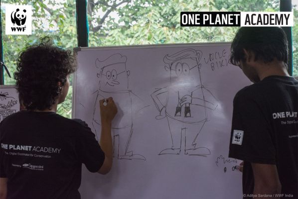 One Planet Academy – Onboarding schools and colleges, DELHI