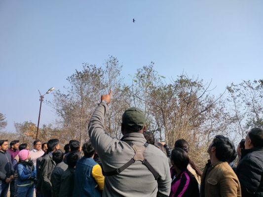 Campus Bird Count 2023-Pan India