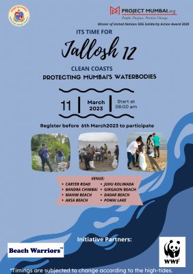 Jallosh 12 - Clean Coasts