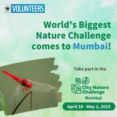 City Nature Challenge - Mumbai