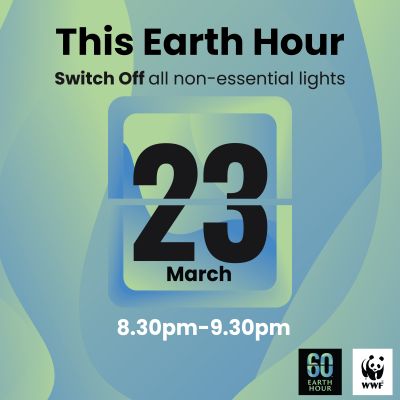Earth Hour Outreach & Events 2024 Assam 