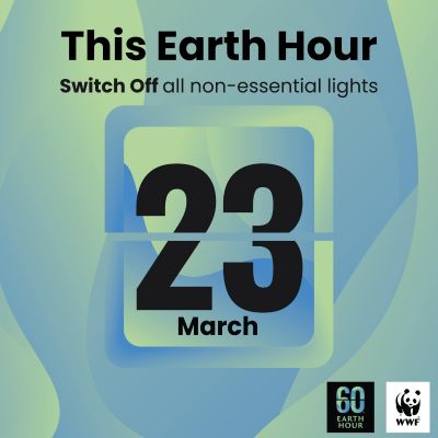Earth Hour 2024 Activities - Cyclothon and event management for Thiruvananthapuram, Kerala
