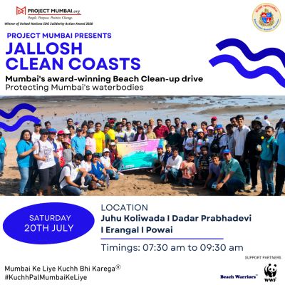 Jallosh 28 - Clean Coasts