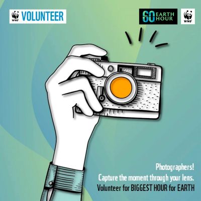 Switch off Photography for Earth Hour-Delhi