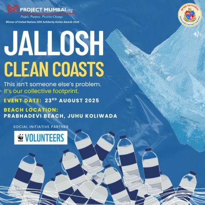 Jallosh 40- Clean Coasts