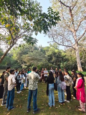 My City, My Nature – A Citizen Science Movement