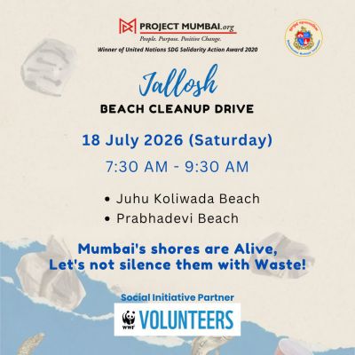 Jallosh 51- Beach Clean-up drive