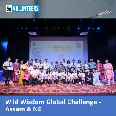 Wild Wisdom Global Challenge 2026 – Volunteer Support Programme - NE