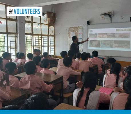 Mission Prakriti - From Classrooms to Conservation - Delhi